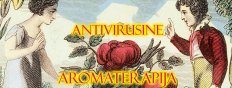 Antivirusinė aromaterapija